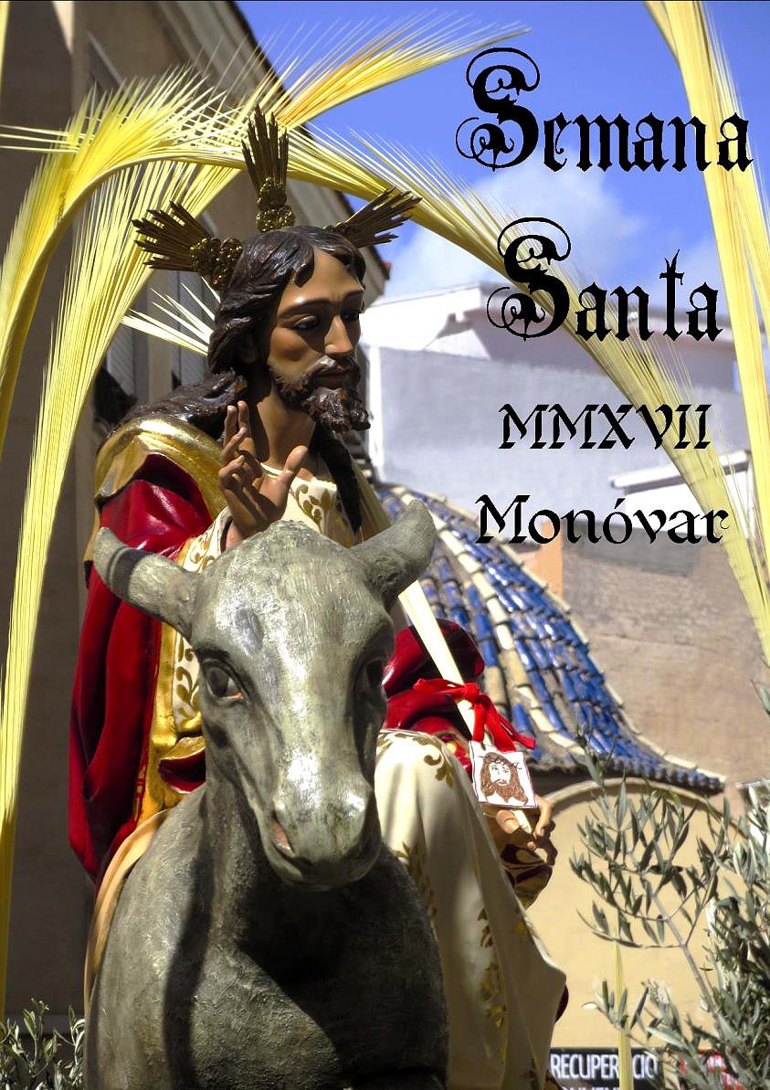 Semana Santa en Monóvar  
